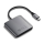 Satechi Aluminiowy hub USB-C (4x USB-C 10Gbps, w tym 1x 100W PD - 1289572 - zdjęcie 4